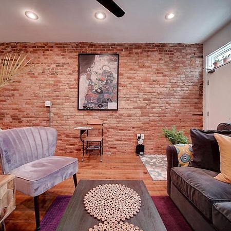 Artsy Hidden Gem --- Free Parking Apartment Philadelphia Ngoại thất bức ảnh