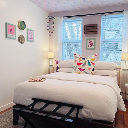 Artsy Hidden Gem --- Free Parking Apartment Philadelphia Ngoại thất bức ảnh