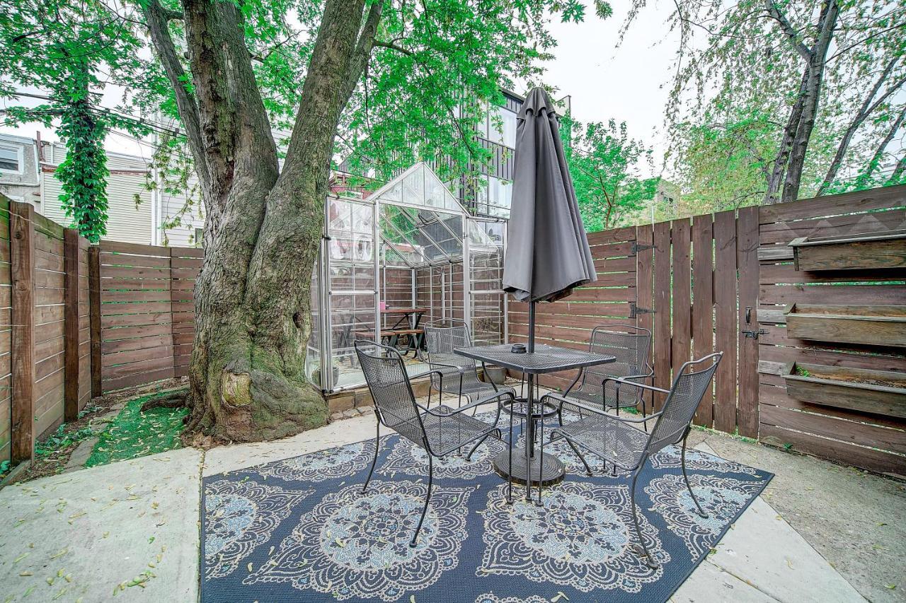 Artsy Hidden Gem --- Free Parking Apartment Philadelphia Ngoại thất bức ảnh